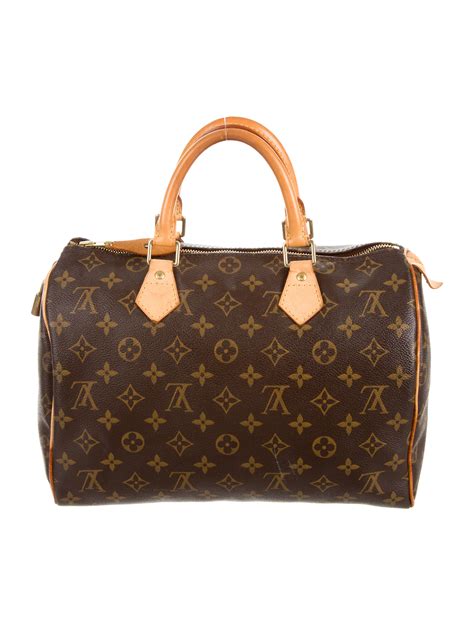 louis vuitton handbags speedy|Louis Vuitton monogram speedy 30.